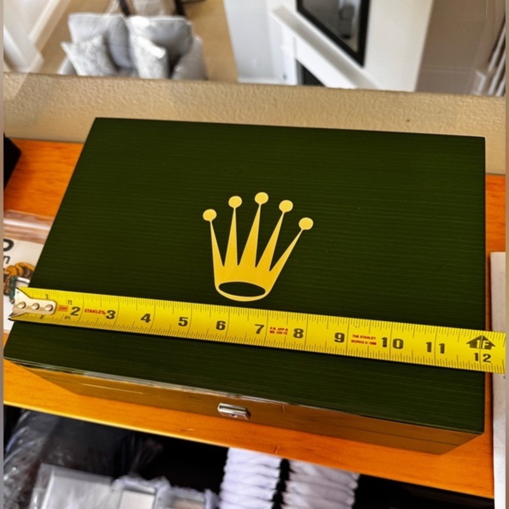 Rolex Multi Watch Storage Display Box - Picture 9 of 9